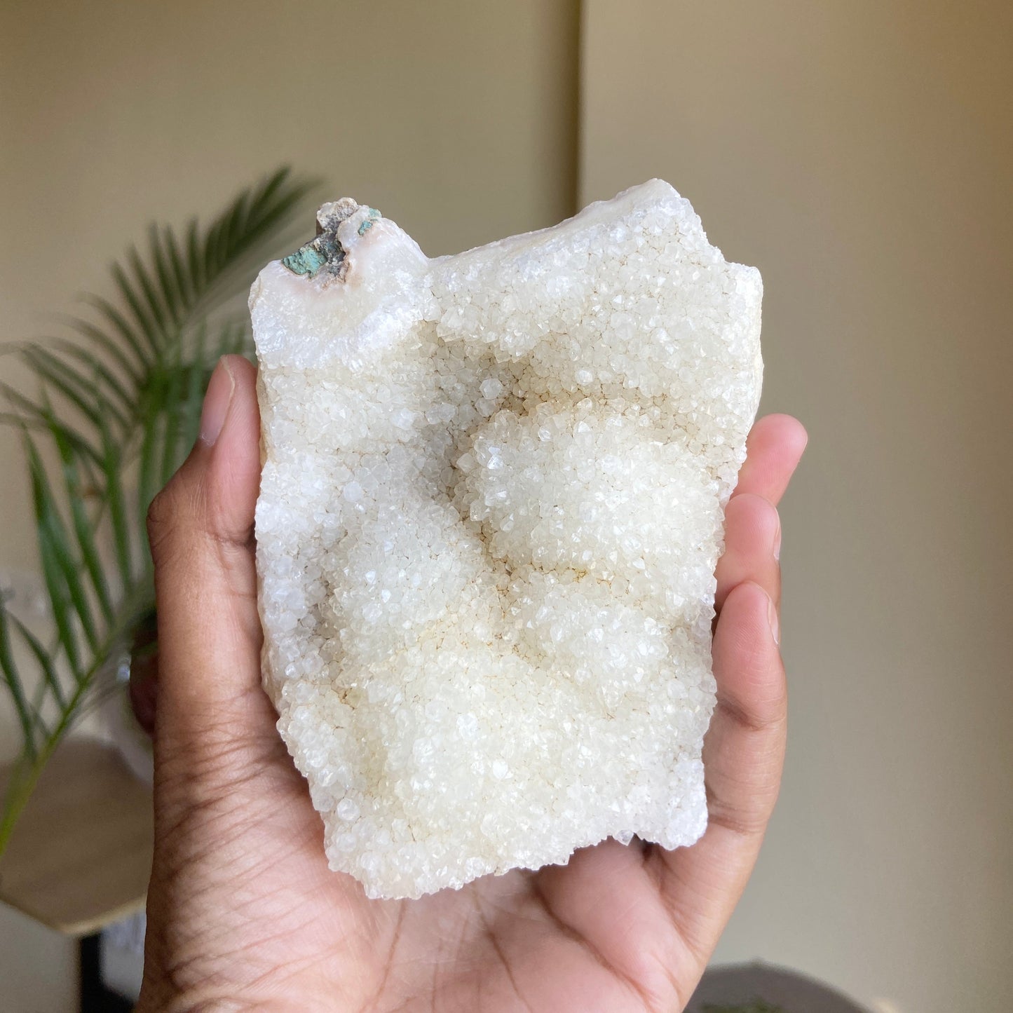 Druzy Agate - 300 Gm | Self Love & Empowerment