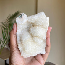 Load image into Gallery viewer, Druzy Agate - 300 Gm | Self Love &amp; Empowerment
