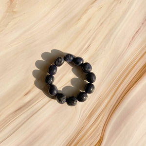 Sodalite Tumble Bracelet