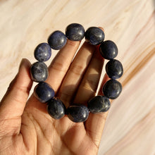 Load image into Gallery viewer, Sodalite Tumble Bracelet
