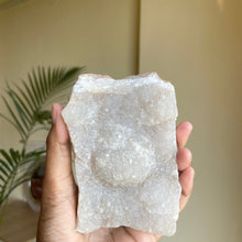 Load image into Gallery viewer, Druzy Agate - 280 Gm | Self Love &amp; Empowerment
