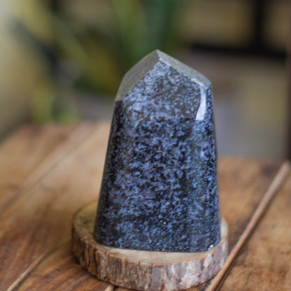 Indigo Gabbro - 750 Gm | Enhance Spiritual and intuitive abilities