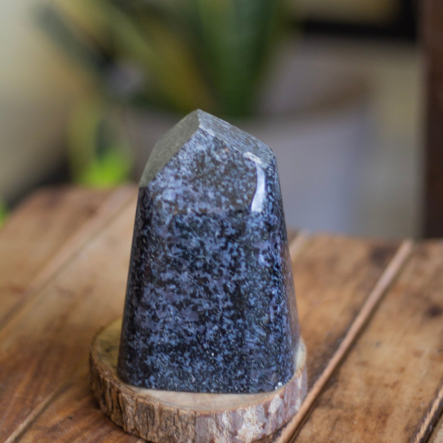 Indigo Gabbro - 750 Gm | Enhance Spiritual and intuitive abilities