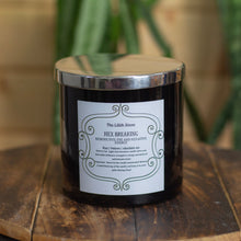 Load image into Gallery viewer, Hex Breaking Intention Candle | Ritual Candle
