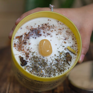 Road Opender Intention Candle | Ritual Candle