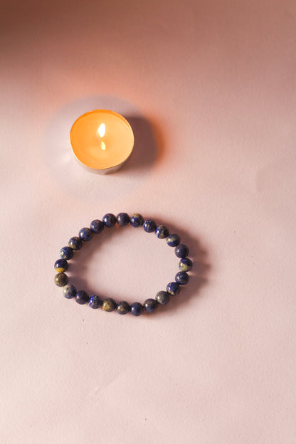 Lapiz Lazuli Bracelet