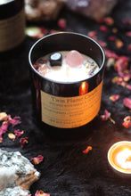 Load image into Gallery viewer, Twin Flame Candle - Soy Wax 170 g

