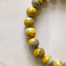 Load image into Gallery viewer, Superior Quality Bumblebee Jasper Bead Bracelet
