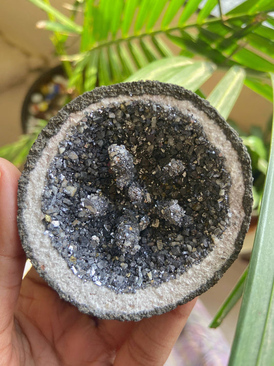 Galena Geode