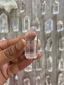 Clear Quartz Points
