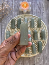 Load image into Gallery viewer, Green Aventurine Mini Point
