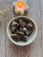 Load image into Gallery viewer, Fire Agate Raw Stone
