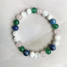 Load image into Gallery viewer, Pisces Zodiac Bead Bracelet
