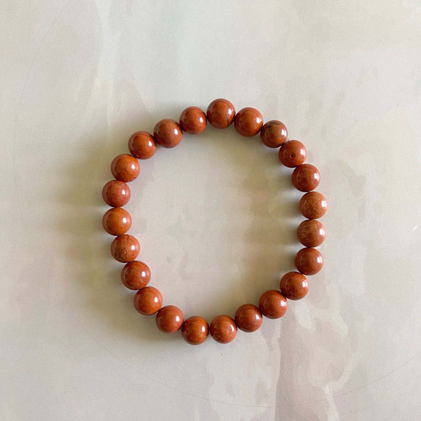 Red Jasper | Healing & Grounding