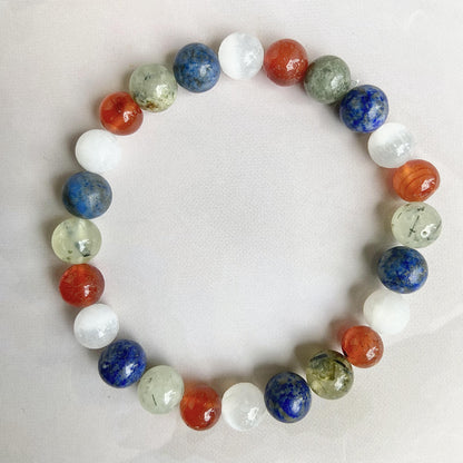 Sagittarius Zodiac Bead Bracelet