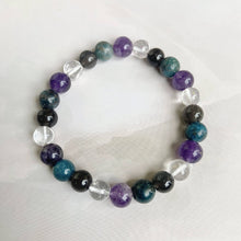 Load image into Gallery viewer, Aries Zodiac Bead Bracelet
