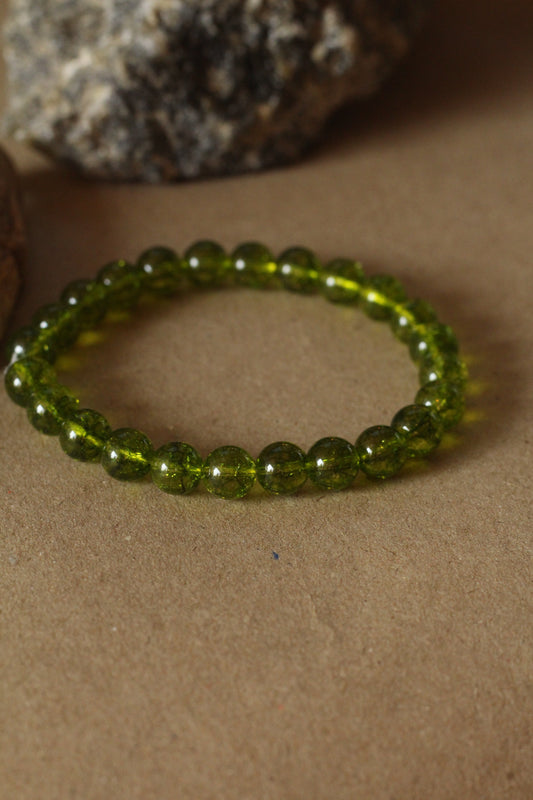 Original Peridot Bracelet