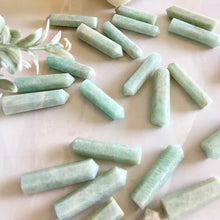 Load image into Gallery viewer, Amazonite Mini Pencil Point
