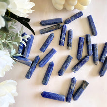 Load image into Gallery viewer, Sodalite mini pencil point
