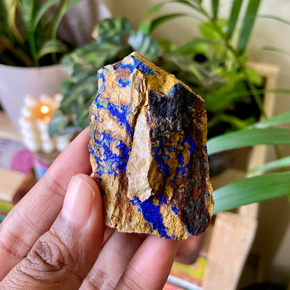 Azurite Mineral- 30 Gm