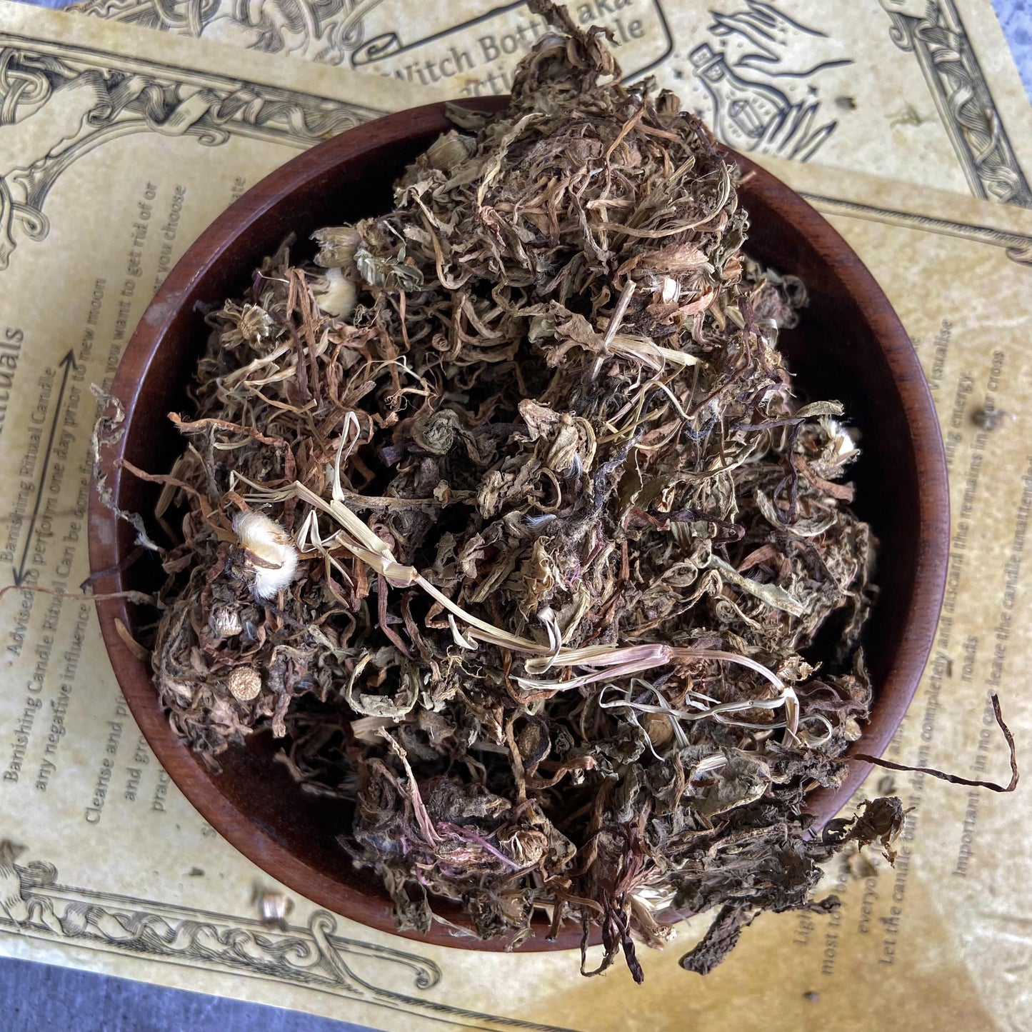 Dried Dandelian Leaf - 30 Gm