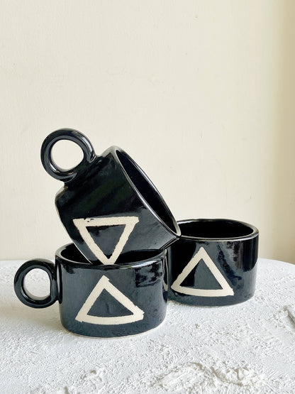 Fire Element Witchy Mug