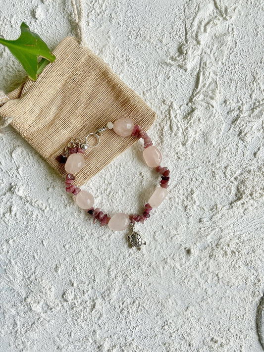 Bracelet for attracting Love | Self-love | Peace & Harmony