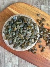 Load image into Gallery viewer, Labradorite Chips - 50 Gm
