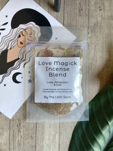 Load image into Gallery viewer, Love Magick Incense Blend
