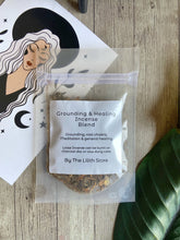 Load image into Gallery viewer, Grounding &amp; Healing Incense Blend
