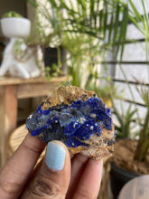 Load image into Gallery viewer, Azurite Raw Cluster - 33 Gm
