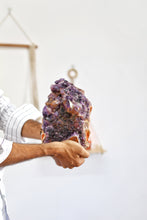 Load image into Gallery viewer, Amethyst Raw Form Huge Cluster 3.9 KG
