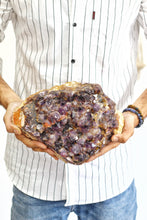 Load image into Gallery viewer, Amethyst Raw Form Huge Cluster 6.8 Kg
