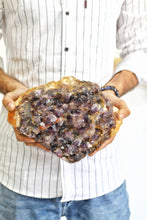 Load image into Gallery viewer, Amethyst Raw Form Huge Cluster 6.8 Kg
