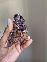 Load image into Gallery viewer, Amethyst Cluster - 167 Gm
