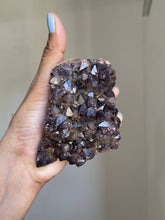 Load image into Gallery viewer, Amethyst Cluster - 408 Gm

