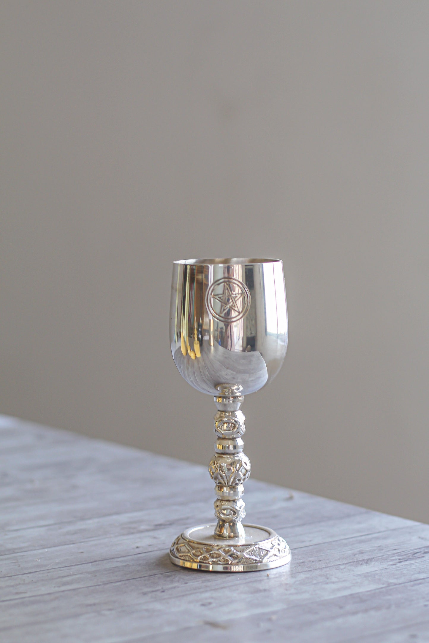 Pentacle Chalice