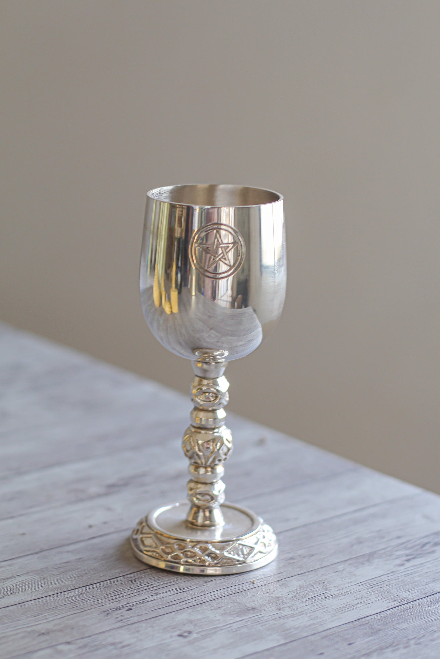 Pentacle Chalice