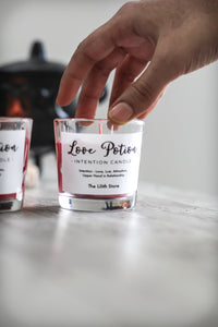 Love Potion | Intention Candles