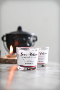 Love Potion | Intention Candles