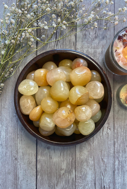 Yellow Aventurine