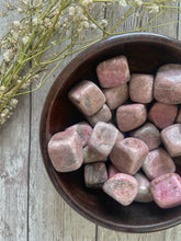 Load image into Gallery viewer, Rhodonite Tumble
