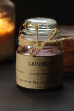 Load image into Gallery viewer, Lavender Scented Candle | Candle | Scented Candle
