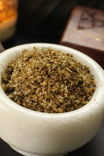 Dried Chamomile Flowers 1 Oz