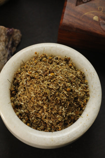 Dried Chamomile Flowers 1 Oz