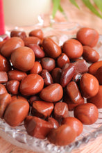 Load image into Gallery viewer, Red Jasper Tumble - 1 Piece
