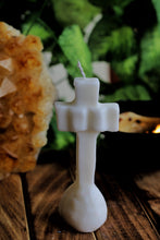 Load image into Gallery viewer, Cross Altar Candle
