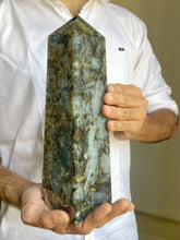 Load image into Gallery viewer, Labradorite XXL Tower -3230 Gm
