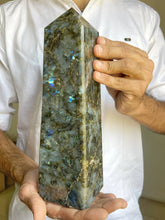 Load image into Gallery viewer, Labradorite XXL Tower -3230 Gm
