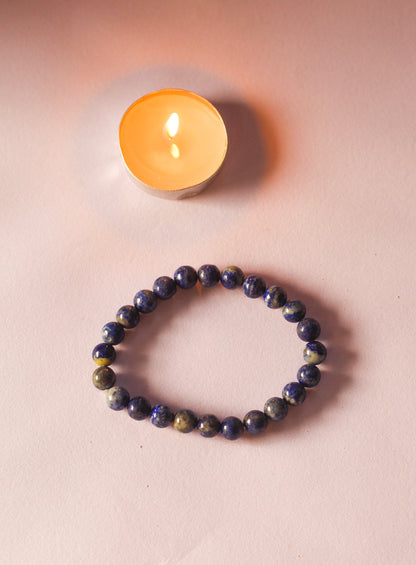 Lapiz Lazuli Bracelet